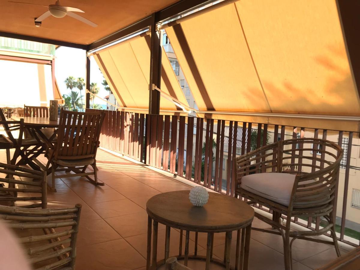 Apartamento Arenal, Primera Linea, Mejor Playa Бенікасім Екстер'єр фото