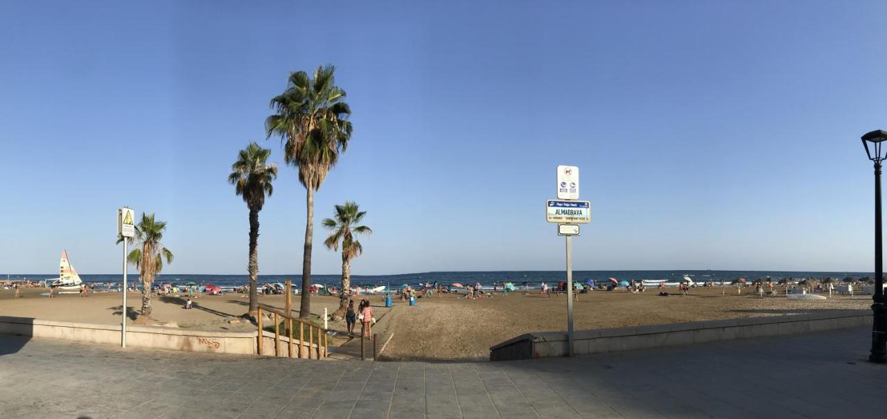 Apartamento Arenal, Primera Linea, Mejor Playa Бенікасім Екстер'єр фото