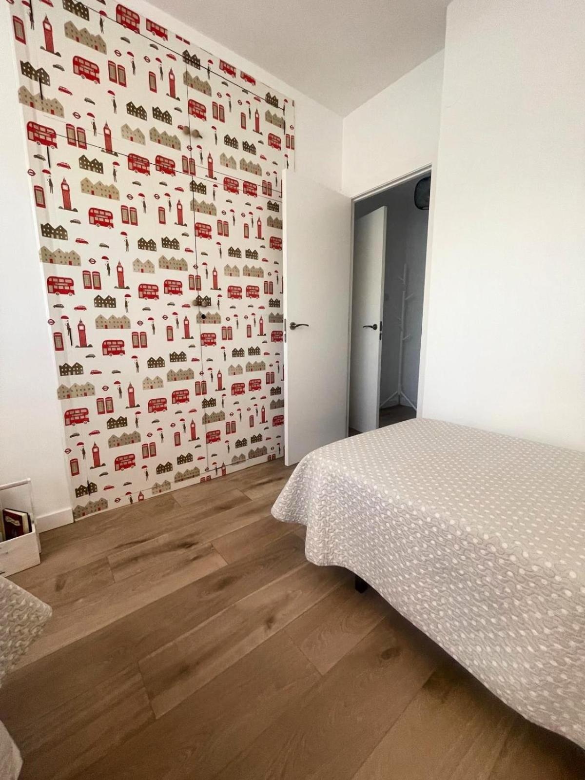 Apartamento Arenal, Primera Linea, Mejor Playa Бенікасім Екстер'єр фото